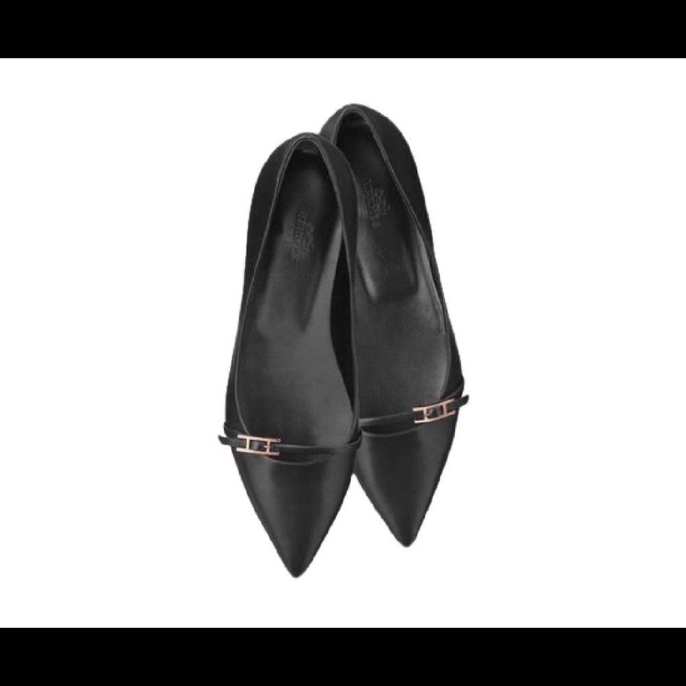 SOLD Hermes Laura Ballerina